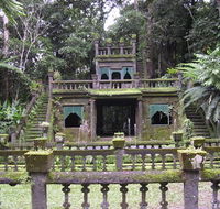 Paronella Park - Accommodation VIC