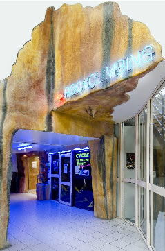 Cliffhanger Climbing Gym - Accommodation VIC 1