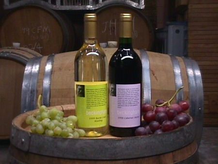Beckingham Wines - Accommodation VIC 0