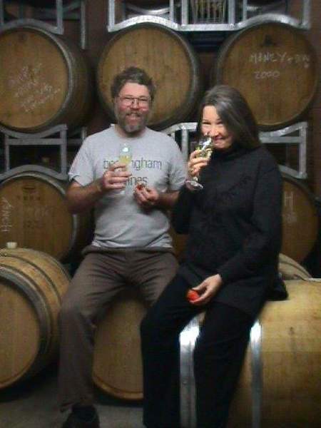 Beckingham Wines - Accommodation VIC 2