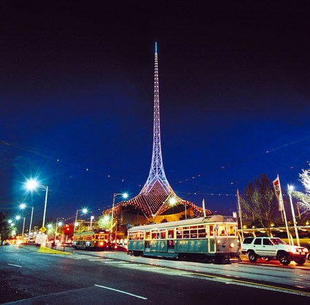The Arts Centre Melbourne - Accommodation VIC 0