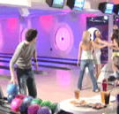 Kingpin Bowling Lounge - Crown Entertainment Complex - Accommodation VIC