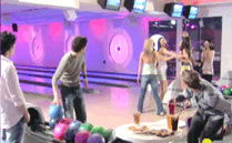 Kingpin Bowling Lounge - Crown Entertainment Complex - Accommodation VIC 0