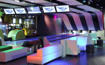 Kingpin Bowling Lounge - Crown Entertainment Complex - Accommodation VIC 3