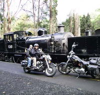 Andy's Harley Rides - Accommodation VIC