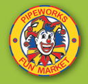Pipeworks Fun Market - Accommodation VIC