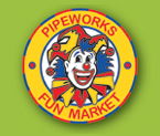 Pipeworks Fun Market - Accommodation VIC 0
