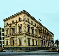 Old Treasury Building - Accommodation VIC