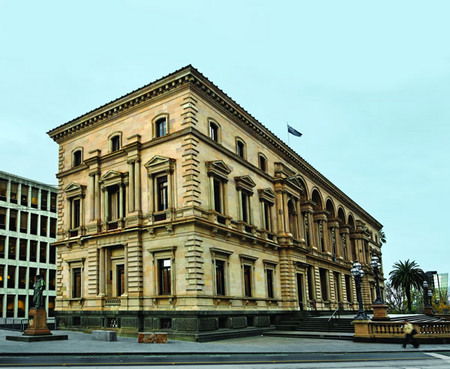 Old Treasury Building - Accommodation VIC 0