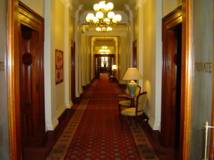 Old Treasury Building - Accommodation VIC 2