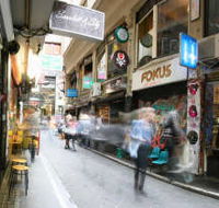 Melbourne By Foot - Accommodation VIC