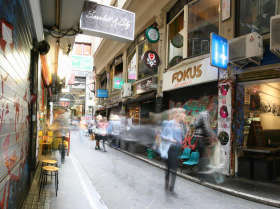 Melbourne By Foot - Accommodation VIC 0