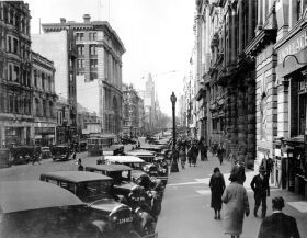 Melbourne City Heritage Walking Tours - Accommodation VIC 0