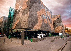 Australian Centre For The Moving Image - Accommodation VIC 1