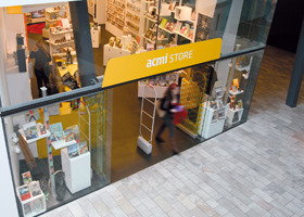 Australian Centre For The Moving Image - Accommodation VIC 3