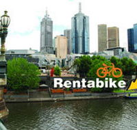 Rentabike  Real Melbourne Bike Tours - Accommodation VIC