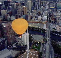 Balloon Sunrise Hot Air Ballooning - Accommodation VIC
