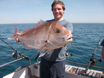 Melbourne Fishing Charters - Accommodation VIC 0
