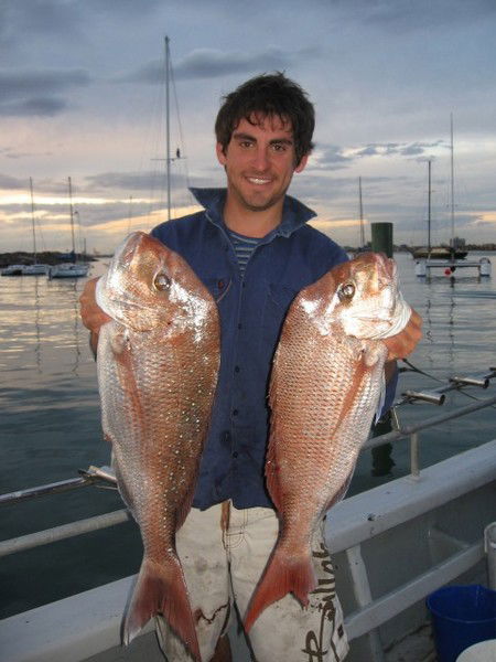 Melbourne Fishing Charters - Accommodation VIC 1