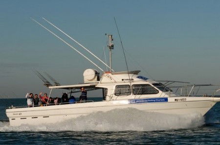 Melbourne Fishing Charters - Accommodation VIC 2