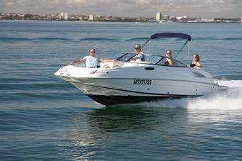 Victorian Yacht Charters - Accommodation VIC 3