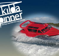 St Kilda Spinner Jet Boat Rides - Accommodation VIC
