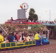 Cobden Miniature Railway  Mini Golf Park - Accommodation VIC