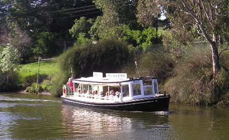 Blackbird Maribyrnong River Cruises - Accommodation VIC 0