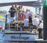 Bay & River Cruises - Accommodation VIC 1