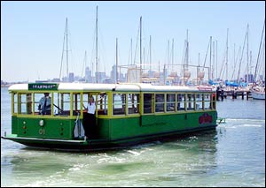Melbourne Tramboat Cruises - Accommodation VIC 1