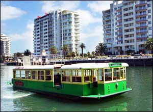 Melbourne Tramboat Cruises - Accommodation VIC 2