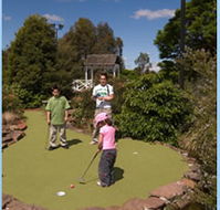 Wetlands Mini Golf - Accommodation VIC