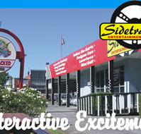 Sidetracked Entertainment Centre - Accommodation VIC