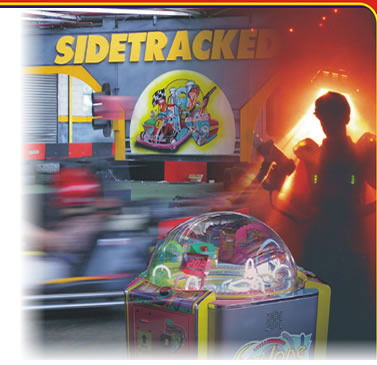 Sidetracked Entertainment Centre - Accommodation VIC 1
