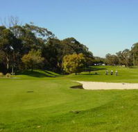 Spring Park Golf - Accommodation VIC
