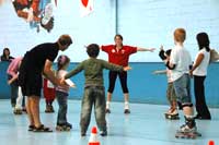 Skateworld Mordialloc - Winter Family Skate - Accommodation VIC 2