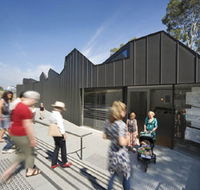 Heide Museum of Modern Art - Accommodation VIC