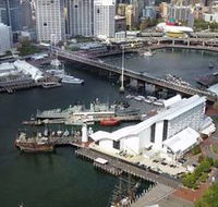 The Australian National Maritime Museum - Accommodation VIC