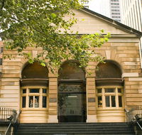 The Justice  Police Museum - Accommodation VIC