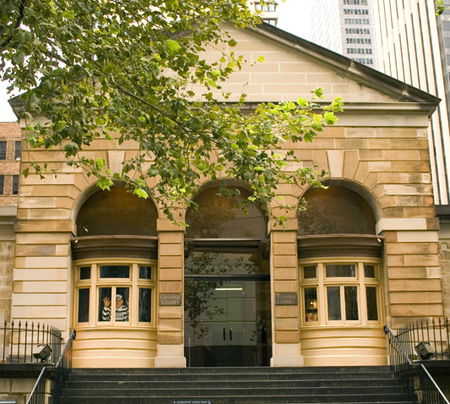 The Justice & Police Museum - Accommodation VIC 0