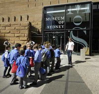 Museum of Sydney - Accommodation VIC