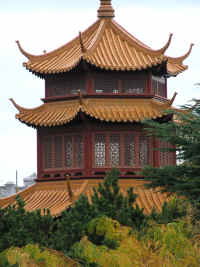 Chinese Garden Of Friendship - Accommodation VIC 0