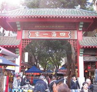 Chinatown Night Market - Accommodation VIC