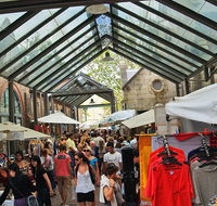 Paddington Markets - Accommodation VIC