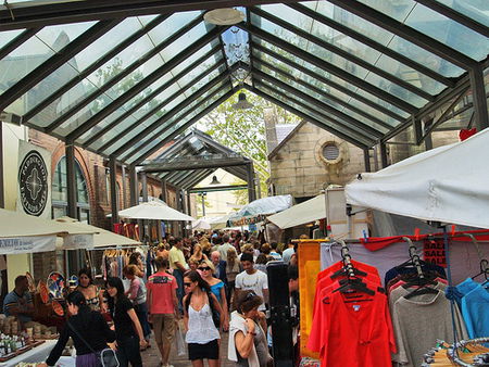 Paddington Markets - Accommodation VIC 0