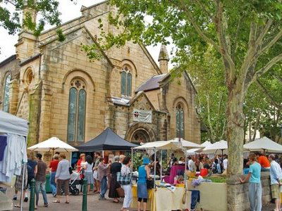 Paddington Markets - Accommodation VIC 3