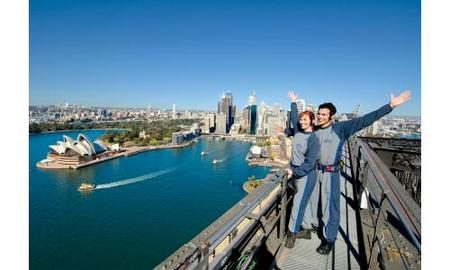 Sydney Harbour Bridge Climb - Accommodation VIC 3