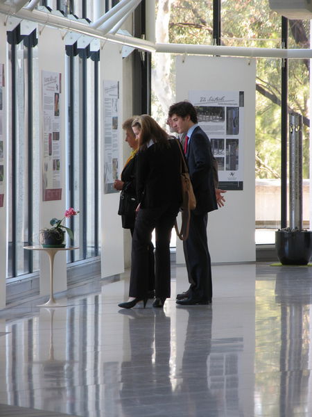 High Court Of Australia Parkes Place - Accommodation VIC 4