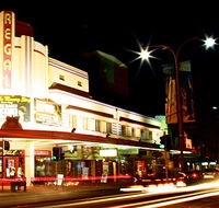 Regal Theatre - Accommodation VIC