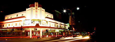 Regal Theatre - Accommodation VIC 0